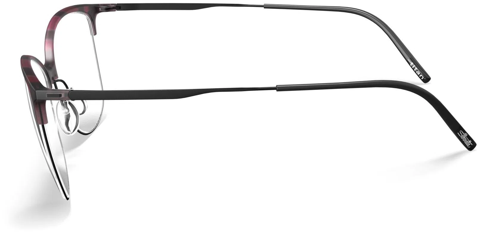 Silhouette Urban Fusion 1608 Eyeglasses - view 25